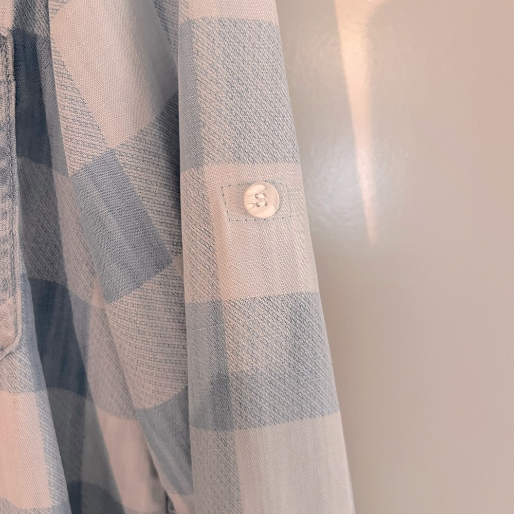 Bella Dahl Button Down - image 4